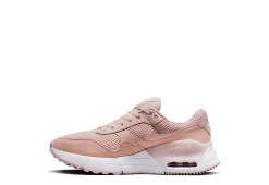 Nike Womens Air Max Systm Sneaker - Blush -Chic Shoe Shop US 01 401363 02