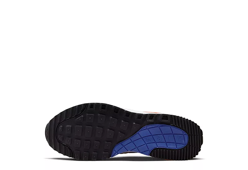 Nike Womens Air Max Systm Sneaker - Off White 8 Nike Womens Air Max Systm Sneaker - Off White - Image 6