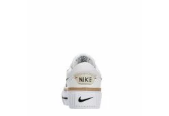 Nike Womens Court Legacy Lift Sneaker - White -Chic Shoe Shop US 01 401377 04