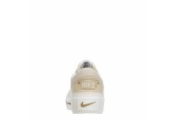 Nike Womens Court Legacy Lift Sneaker - Bone -Chic Shoe Shop US 01 401378 04