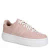 Nike Womens Court Vision Alta Sneaker - Pink -Chic Shoe Shop US 01 401380 00