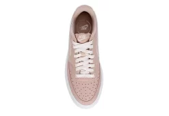 Nike Womens Court Vision Alta Sneaker - Pink 14 Nike Womens Court Vision Alta Sneaker - Pink -Chic Shoe Shop US 01 401380 05