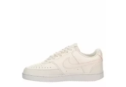 Nike Womens Court Vision Low Next Nature Sneaker - Off White -Chic Shoe Shop US 01 401381 03