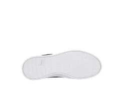 Puma Womens Carina 2.0 Chevron Mid Sneaker - Dark Grey 15 Puma Womens Carina 2.0 Chevron Mid Sneaker - Dark Grey -Chic Shoe Shop US 01 401446 06