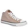 Converse Womens Chuck Taylor All Star Madison Mid Sneaker - Blush -Chic Shoe Shop US 01 401480 00