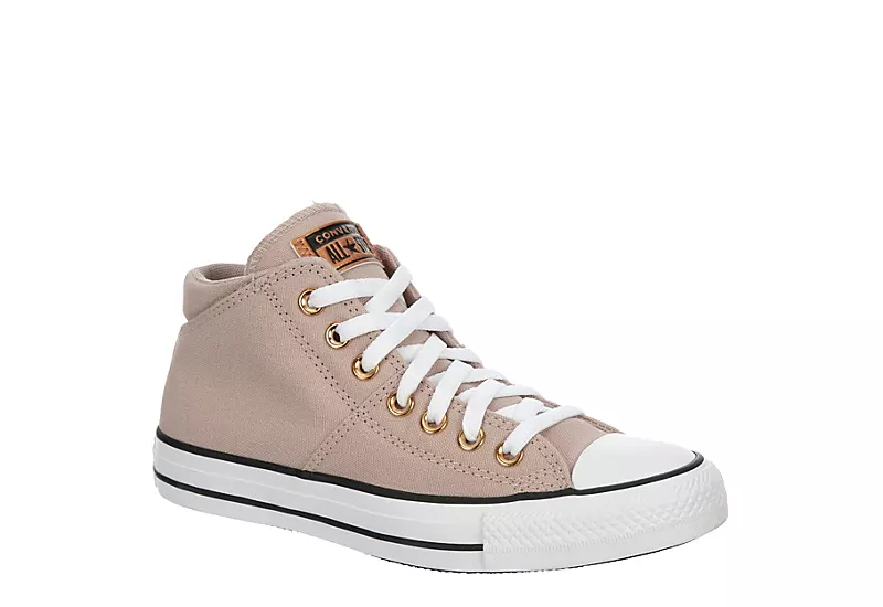 Converse Womens Chuck Taylor All Star Madison Mid Sneaker - Blush 3 Converse Womens Chuck Taylor All Star Madison Mid Sneaker - Blush