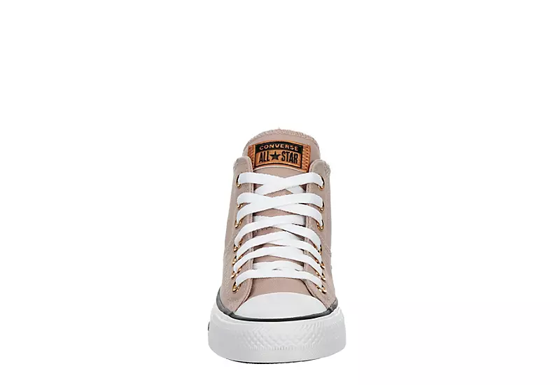 Converse Womens Chuck Taylor All Star Madison Mid Sneaker - Blush 5 Converse Womens Chuck Taylor All Star Madison Mid Sneaker - Blush - Image 3