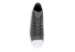 Converse Womens Chuck Taylor All Star Move High Top Sneaker - Dark Grey 14 Converse Womens Chuck Taylor All Star Move High Top Sneaker - Dark Grey -Chic Shoe Shop US 01 401483 05