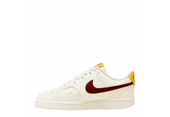Nike Womens Court Vision Low Sneaker - Bone 11 Nike Womens Court Vision Low Sneaker - Bone -Chic Shoe Shop US 01 401495 02