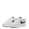 Nike Womens Court Vision Low Next Nature Sneaker - White 1 Nike Womens Court Vision Low Next Nature Sneaker - White -Chic Shoe Shop US 01 401496 00
