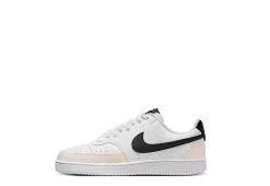 Nike Womens Court Vision Low Next Nature Sneaker - White -Chic Shoe Shop US 01 401496 02