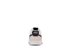 Nike Womens Court Vision Low Next Nature Sneaker - White -Chic Shoe Shop US 01 401496 03