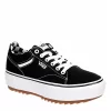 Vans Womens Seldan Platform Sneaker - Black -Chic Shoe Shop US 01 401521 00