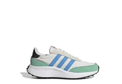 Adidas Womens Run 70s Sneaker - White