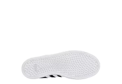 Adidas Womens Bravada 2.0 Mid Sneaker - Black 15 Adidas Womens Bravada 2.0 Mid Sneaker - Black -Chic Shoe Shop US 01 401583 06