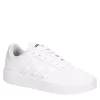 Adidas Womens Court Platform Sneaker - White