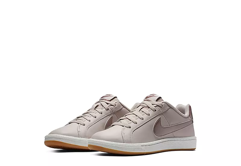 Nike Womens Court Royale Sneaker - Blush 3 Nike Womens Court Royale Sneaker - Blush