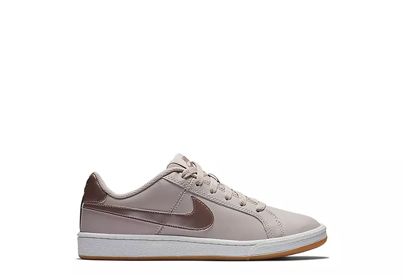 Nike Womens Court Royale Sneaker - Blush 4 Nike Womens Court Royale Sneaker - Blush - Image 2
