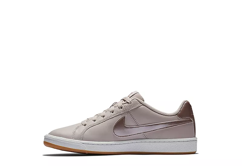 Nike Womens Court Royale Sneaker - Blush 5 Nike Womens Court Royale Sneaker - Blush - Image 3