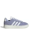 Adidas Womens Grand Court Alpha Sneaker - Blue -Chic Shoe Shop US 01 401596 00