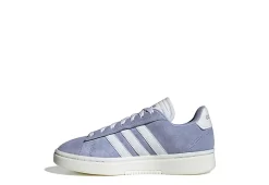 Adidas Womens Grand Court Alpha Sneaker - Blue 11 Adidas Womens Grand Court Alpha Sneaker - Blue -Chic Shoe Shop US 01 401596 02