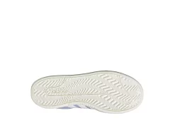 Adidas Womens Grand Court Alpha Sneaker - Blue 13 Adidas Womens Grand Court Alpha Sneaker - Blue -Chic Shoe Shop US 01 401596 04