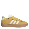 Adidas Womens Grand Court Alpha Sneaker - Gold -Chic Shoe Shop US 01 401597 00