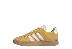 Adidas Womens Grand Court Alpha Sneaker - Gold -Chic Shoe Shop US 01 401597 02