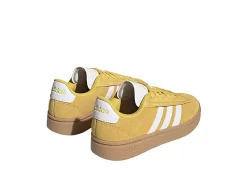 Adidas Womens Grand Court Alpha Sneaker - Gold -Chic Shoe Shop US 01 401597 03