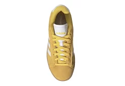 Adidas Womens Grand Court Alpha Sneaker - Gold -Chic Shoe Shop US 01 401597 04
