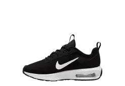 Nike Womens Air Max Intrlk Lite Sneaker - Black 11 Nike Womens Air Max Intrlk Lite Sneaker - Black -Chic Shoe Shop US 01 401624 02