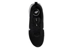 Nike Womens Air Max Intrlk Lite Sneaker - Black 12 Nike Womens Air Max Intrlk Lite Sneaker - Black -Chic Shoe Shop US 01 401624 03