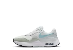 Nike Womens Air Max Systm Sneaker - White -Chic Shoe Shop US 01 401629 02