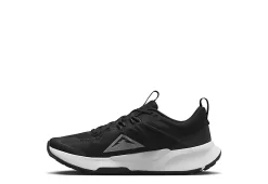 Nike Womens Juniper Trail 2 Trail Shoe - Black -Chic Shoe Shop US 01 401636 02