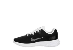Nike Womens Revolution 6 Running Shoe - Black -Chic Shoe Shop US 01 401639 03