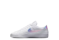 Nike Womens Court Legacy Next Nature Sneaker - White -Chic Shoe Shop US 01 401652 02