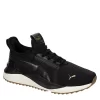 Puma Womens Pacer Future Street Lux Deco Sneaker - Black -Chic Shoe Shop US 01 401661 00