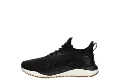 Puma Womens Pacer Future Street Lux Deco Sneaker - Black 12 Puma Womens Pacer Future Street Lux Deco Sneaker - Black -Chic Shoe Shop US 01 401661 03