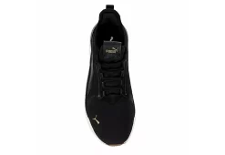 Puma Womens Pacer Future Street Lux Deco Sneaker - Black 14 Puma Womens Pacer Future Street Lux Deco Sneaker - Black -Chic Shoe Shop US 01 401661 05