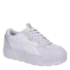 Puma Womens Karmen Rebelle Platform Sneaker - Lilac 1 Puma Womens Karmen Rebelle Platform Sneaker - Lilac -Chic Shoe Shop US 01 401673 00