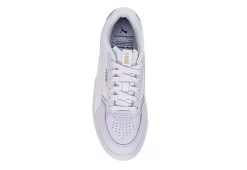 Puma Womens Karmen Rebelle Platform Sneaker - Lilac -Chic Shoe Shop US 01 401673 05