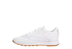 Reebok Womens Classic Leather Sneaker - White -Chic Shoe Shop US 01 401678 03