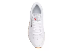 Reebok Womens Classic Leather Sneaker - White -Chic Shoe Shop US 01 401678 05