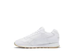Reebok Womens Glide Sneaker - White -Chic Shoe Shop US 01 401681 03