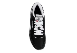 Reebok Womens Cl Nylon Sneaker - Black -Chic Shoe Shop US 01 401685 05