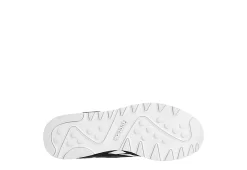 Reebok Womens Cl Nylon Sneaker - Black -Chic Shoe Shop US 01 401685 06