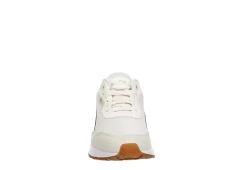 Puma Womens Runtamed Plus Marble Sneaker - Off White -Chic Shoe Shop US 01 401692 02