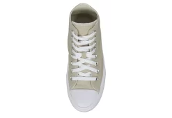 Converse Womens Chuck Taylor All Star Move High Top Sneaker - Stone -Chic Shoe Shop US 01 401715 05