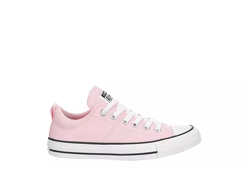 Converse Womens Chuck Taylor All Star Madison Sneaker - Pink 4 Converse Womens Chuck Taylor All Star Madison Sneaker - Pink - Image 2