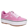 Vans Womens Seldan Platform Sneaker - Pink -Chic Shoe Shop US 01 401768 00